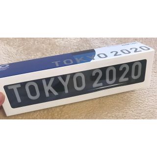 公式ライセンス商品 東京2020オリンピックエンブレムルームライト 未使用正規品(その他)