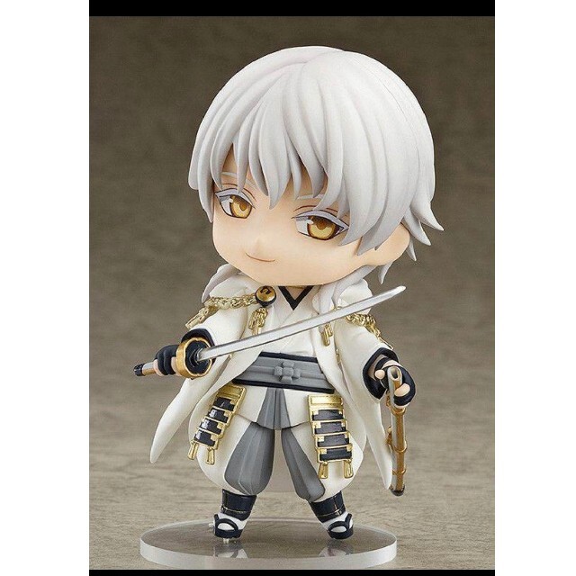 Good Smile Company 鶴丸国永 刀 手 セット ねんどろいど 刀剣乱舞の通販 By オレンジペコー グッドスマイルカンパニーならラクマ