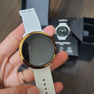 スント(SUUNTO)の【超美品/値下げ！】SUUNTO 3 Fitness Gold(腕時計(デジタル))