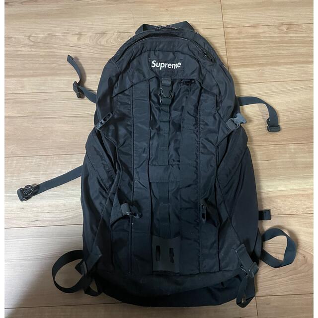 シュプリーム バックパックSupreme backpack 2004aw