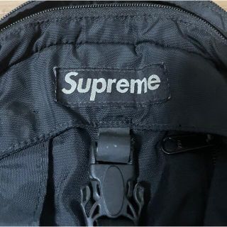 ほぼ新品Supreme 17AW/Cordura バックパック　リュック