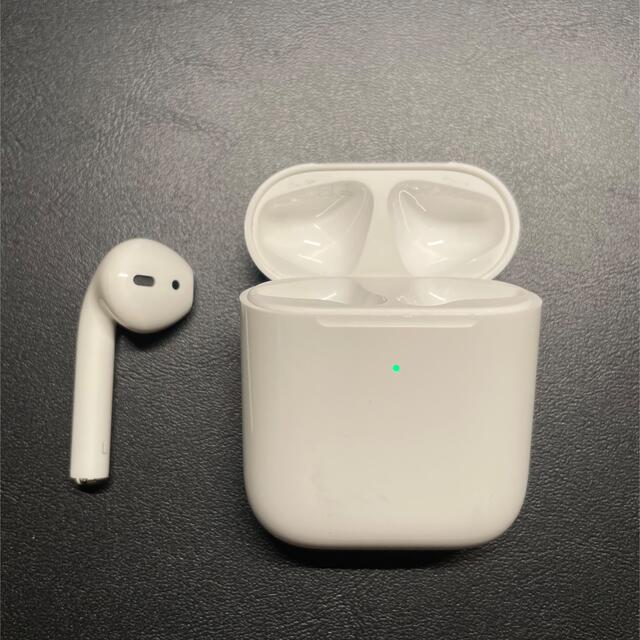 Airpods 第二世代　片側　＋　ケース