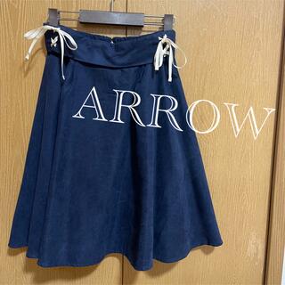 アロー(ARROW)のARROW スカート(ひざ丈スカート)