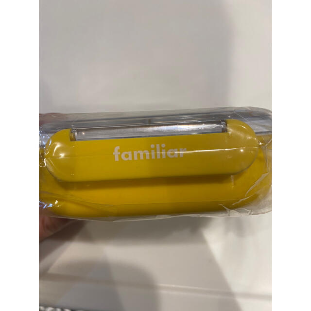 familiar(ファミリア)のfamiliar ファミリア　お弁当箱　新品　幼稚園　保育園　 インテリア/住まい/日用品のキッチン/食器(弁当用品)の商品写真