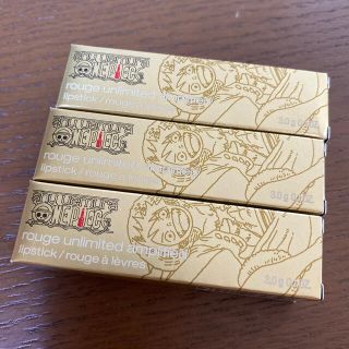 シュウウエムラ(shu uemura)のルージュ　アンリミテッド　アンプリファイド　A OR レッドガトリング　3本(口紅)