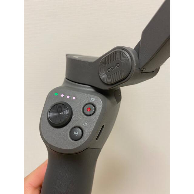 OSMO MOBILE 3 DJI Combo スマホ/家電/カメラのスマホアクセサリー(その他)の商品写真