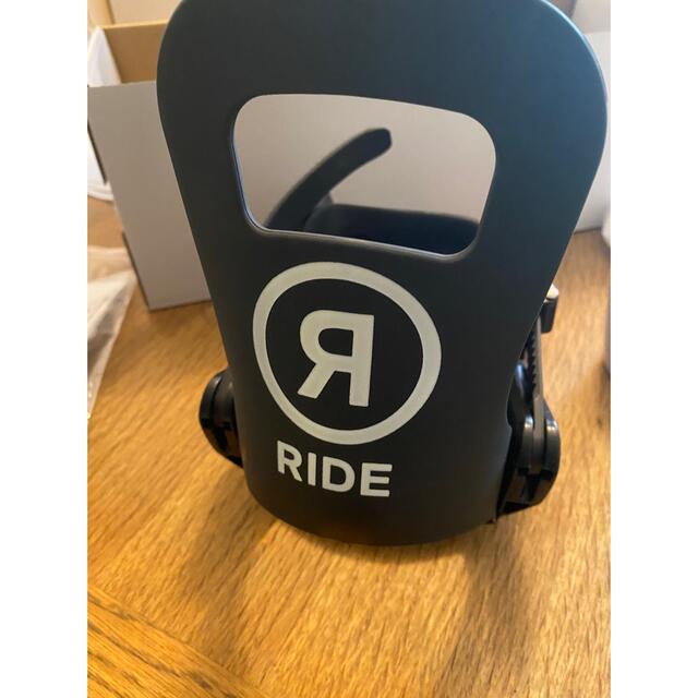 21-22 RIDE MICRO キッズ ビンディング 子供 スノーボード fruut.pt