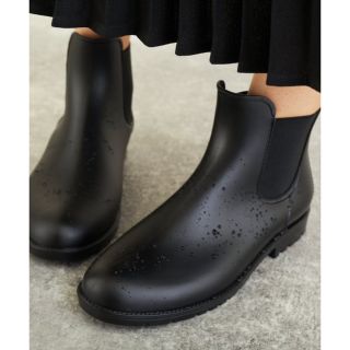 新品✨タグ付き♪定価8,580円 レインシューズ ブーツ 大特価‼️