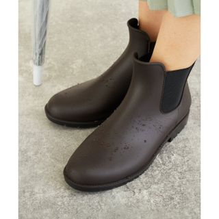 新品✨タグ付き♪定価8,580円 レインシューズ ブーツ 大特価‼️
