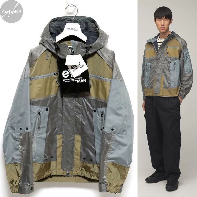 JUNYA WATANABE COMME des GARCONS - S 新品 ジュンヤワタナベ