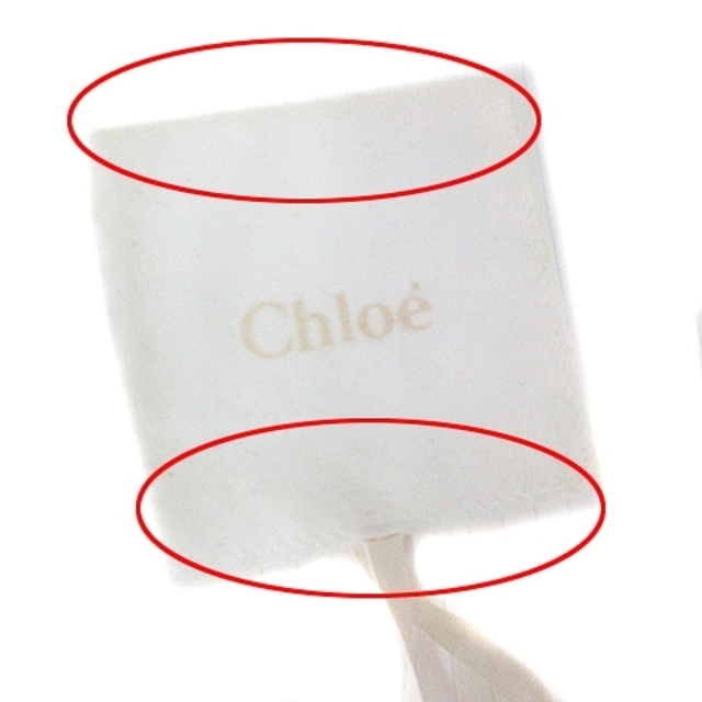 Chloe(クロエ)のクロエ CHLOE ピアス フック チェーン フリンジ ゴールド /AAM40 レディースのアクセサリー(ピアス)の商品写真