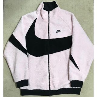 ナイキ(NIKE)のナイキ　ボアフリースジャケット(ブルゾン)