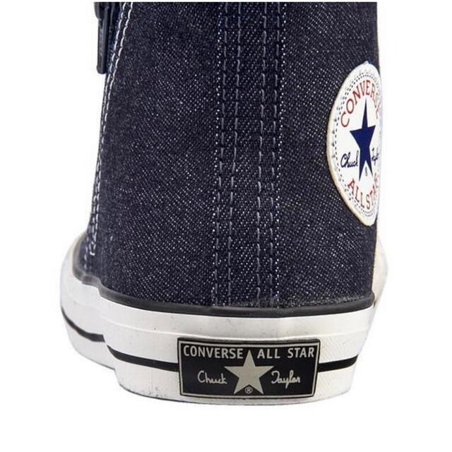 CONVERSE(コンバース)のコンバース　チャイルドオールスター　 N 70 DENIM Z HI キッズ/ベビー/マタニティのキッズ靴/シューズ(15cm~)(スニーカー)の商品写真