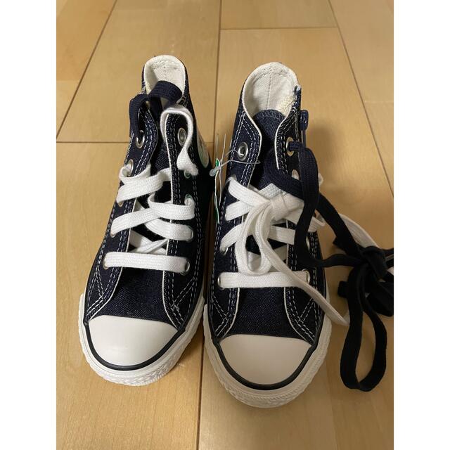 CONVERSE(コンバース)のコンバース　チャイルドオールスター　 N 70 DENIM Z HI キッズ/ベビー/マタニティのキッズ靴/シューズ(15cm~)(スニーカー)の商品写真