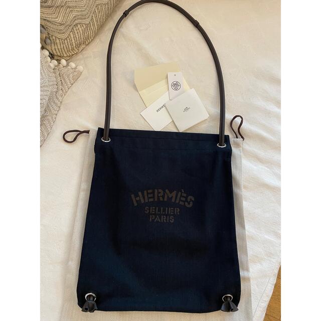注目ブランド Hermes - Hermes エルメス サックマリン アリーヌ