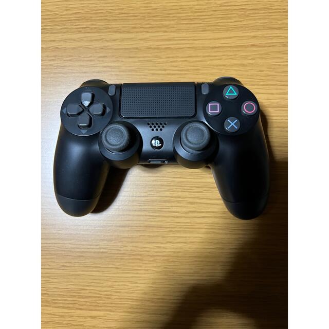 PS4 Pro ジェット・ブラック 1TB CUH-7100BB01