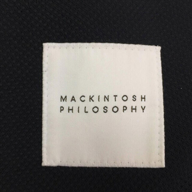 MACKINTOSH PHILOSOPHY - マッキントッシュフィロソフィー トロッター