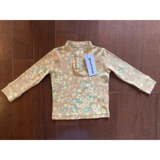 ミーシャアンドパフ(Misha & Puff)の【新品】misha and puff Vintage Henley 2-3y(Tシャツ/カットソー)