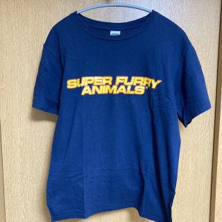 スーパーファーリーアニマルズ　Tシャツ　Sサイズ(Tシャツ/カットソー(半袖/袖なし))