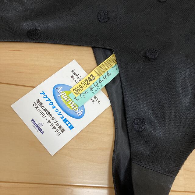 INED(イネド)のフランドル　ドレス　ひざ丈ワンピース　ブラック　Mサイズ レディースのフォーマル/ドレス(ミディアムドレス)の商品写真
