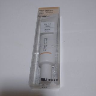 ムジルシリョウヒン(MUJI (無印良品))の無印 BBクリーム ナチュラル SPF40.ＰＡ+++ 30g(BBクリーム)