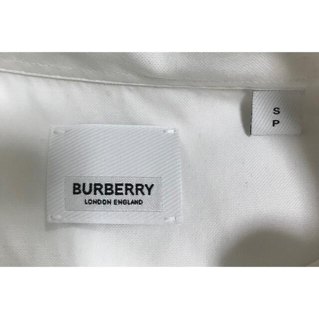 BURBERRY(バーバリー)のSALE バーバリー　ホースフェリー　シャツ メンズのトップス(シャツ)の商品写真