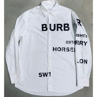 バーバリー(BURBERRY)のSALE バーバリー　ホースフェリー　シャツ(シャツ)