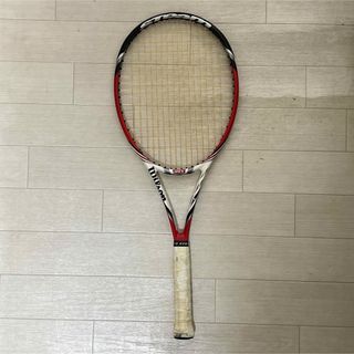 ウィルソン(wilson)の [テニス]1:ウィルソン　テニスラケット　硬式　製造終了品　steam 99s(ラケット)