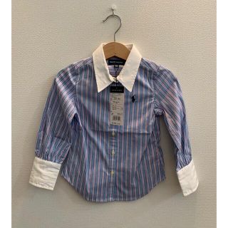 ラルフローレン(Ralph Lauren)のラルフローレン　長袖シャツ(ブラウス)