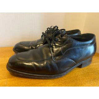 オールデン(Alden)の「ヴィンテージ」70s FLORSHEIMフローシャイム Ｕチップシューズ(ドレス/ビジネス)