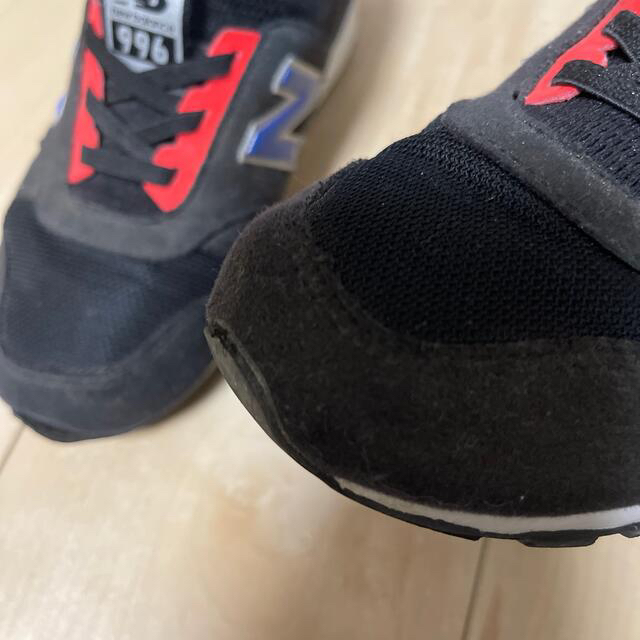 New Balance(ニューバランス)のpoko様専用ニューバランス・20.5cm キッズ/ベビー/マタニティのキッズ靴/シューズ(15cm~)(スニーカー)の商品写真