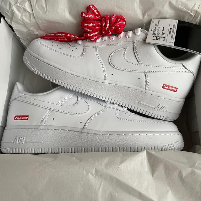 Supreme Nike  af1 エアフォース1 27.5 シュプリーム