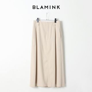 ブラミンク(BLAMINK)のblamink  ブラミンク　スカート(ロングスカート)