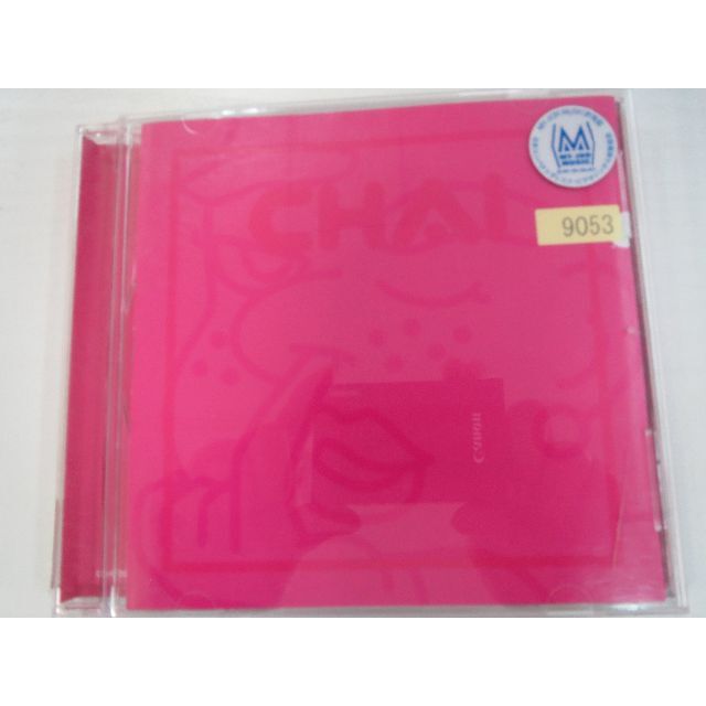 W0472・ PINK※CDのみ  CHAI　中古CD エンタメ/ホビーのCD(ポップス/ロック(邦楽))の商品写真