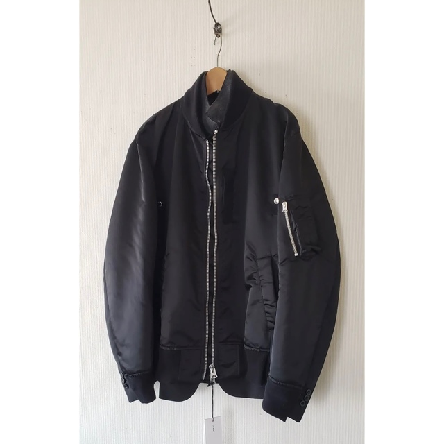 sacai MA1ブルゾン新品