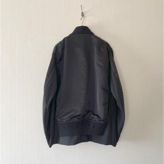 sacai サカイ　/ 21SS ボンバージャケット ma-1  再構築ブルゾン