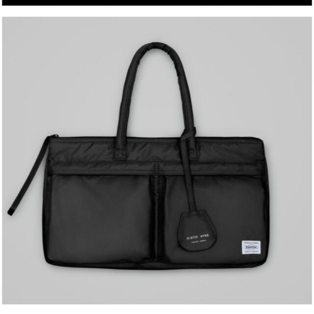 人気の贈り物が大集合 HYKE - 即支払い限定 HYKE PORTER HELMET BAG SMALL トートバッグ 人気の贈り物が大集合 HYKE - 即支払い限定 HYKE PORTER HELMET BAG SMALL トートバッグ