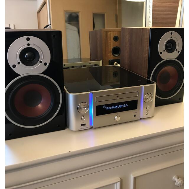 本日限定値下げ‼️ marantz M-CR611 DALI スピーカーセット