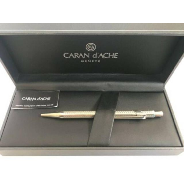 【予約】 CARAN d'ACHE 【美品】カランダッシュ　エクリドール　リコシェ　ボールペン　限定300本 - ペン+マーカー