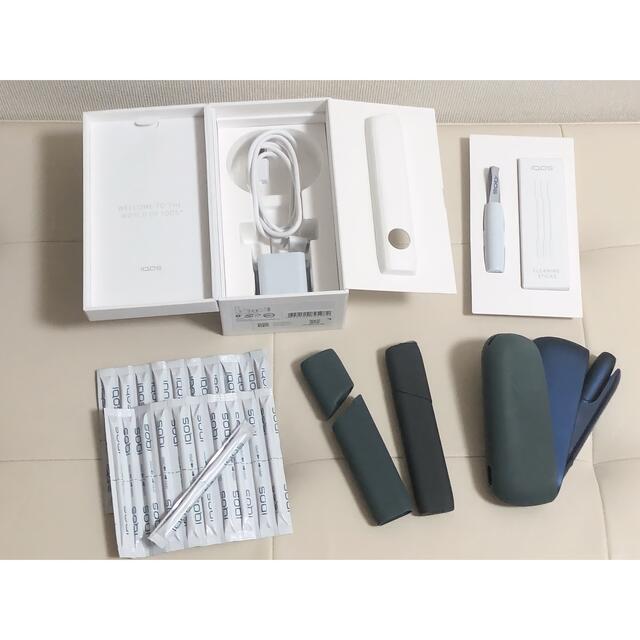 【2個セット】iQOS DUO  Multi  おまけ付き