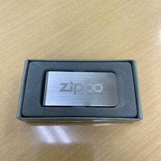 ジッポー(ZIPPO)のマネークリップ★Zippo(マネークリップ)