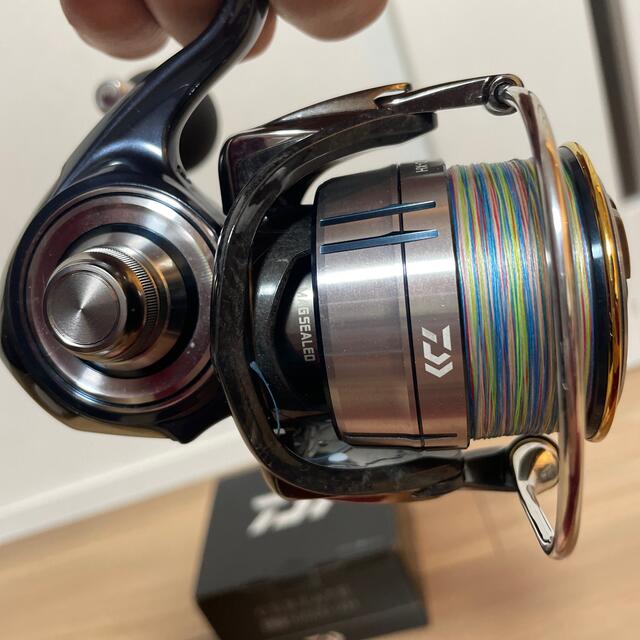 DAIWA(ダイワ)のセルテート　LT 5000D-XH フルベアリング済 スポーツ/アウトドアのフィッシング(リール)の商品写真