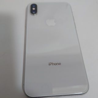 アイフォーン(iPhone)のiphonex(スマートフォン本体)