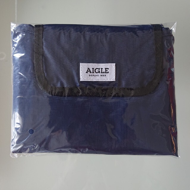 AIGLE(エーグル)のモノマックス付録　エーグル　2通りで使える！変身バッグ メンズのバッグ(ショルダーバッグ)の商品写真