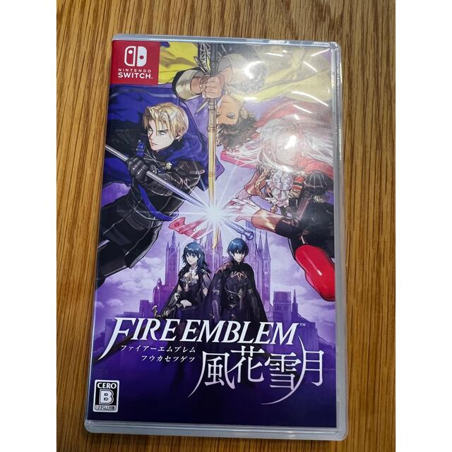 ファイアーエムブレム 風花雪月 Switch