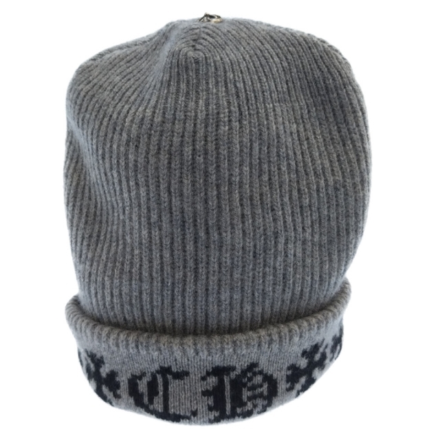 定番 C H - CHROME HEARTS クロムハーツ ニットキャップの通販 by