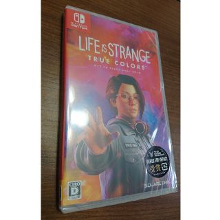 ニンテンドースイッチ(Nintendo Switch)のLife is Strange: True Colors（ライフ イズ ストレン(家庭用ゲームソフト)