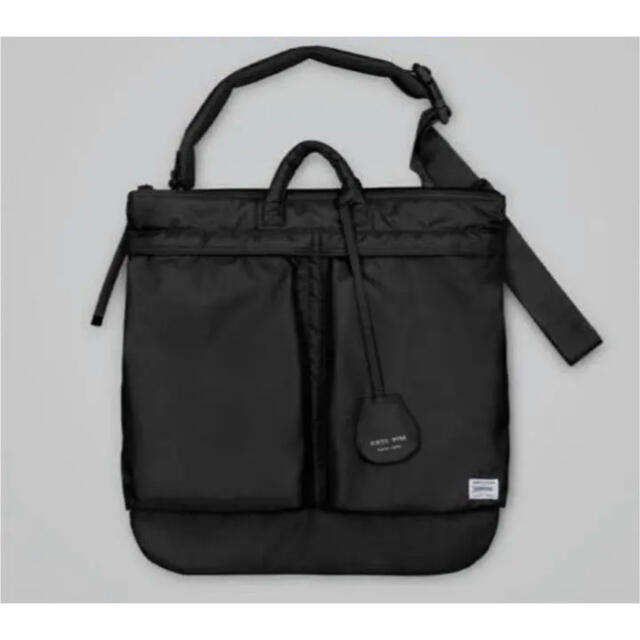 PORTER HYKE HELMET BAG - バッグ