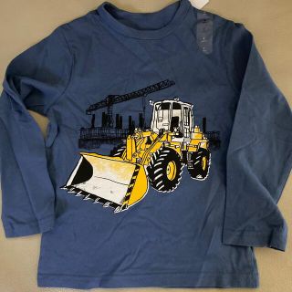 ギャップキッズ(GAP Kids)のGAP kids 長袖Tシャツ(Tシャツ/カットソー)