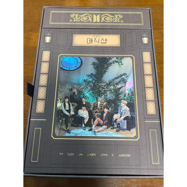 2019 BTS 5TH MUSTER  Blu-ray ランダム付き